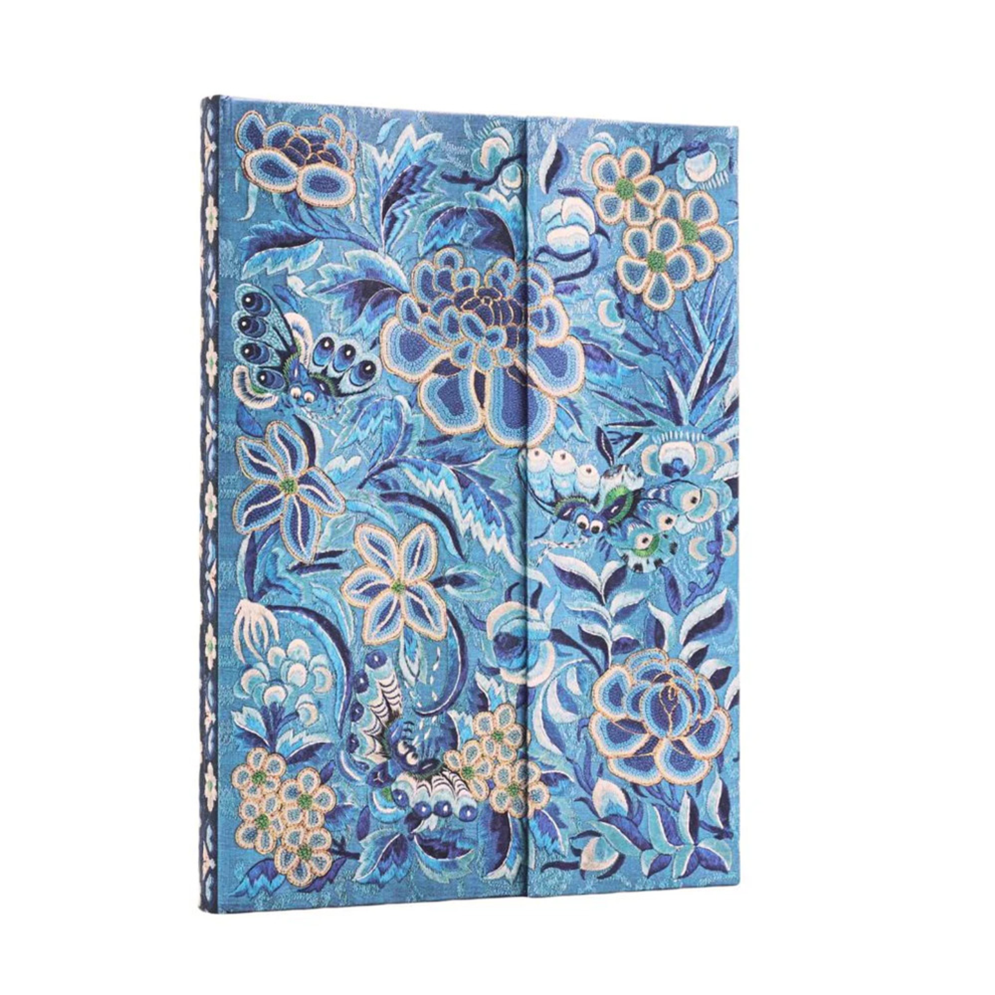 LIBRETA MINI TD PBL HANFU BLUE WILLOW (LIN)  1