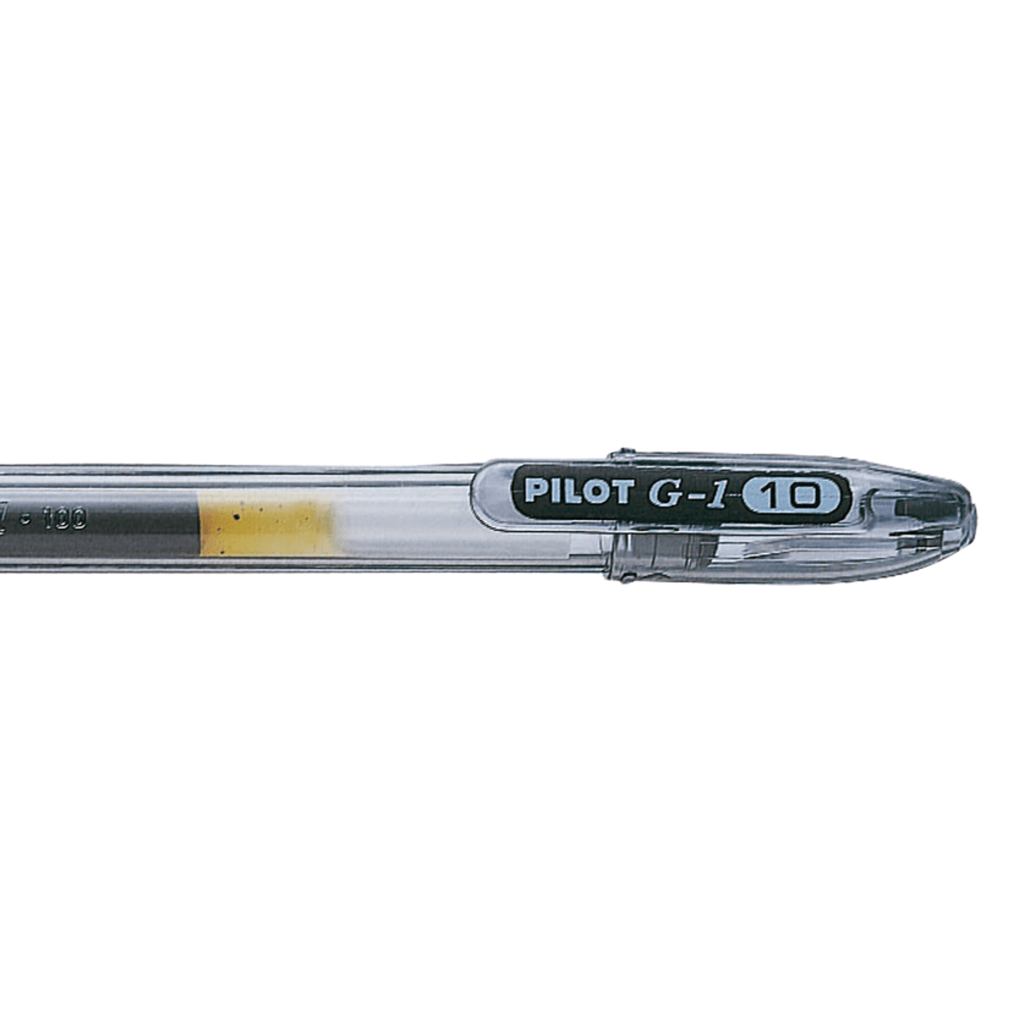 LAPIZ TINTA GEL G-1 1.0 NEGRO PILOT  2