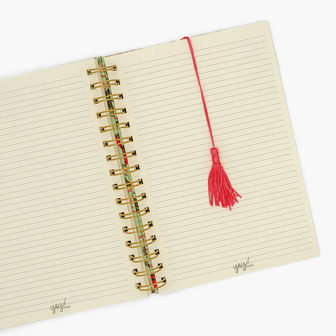 MARCAPÁGINAS TROPICAL 