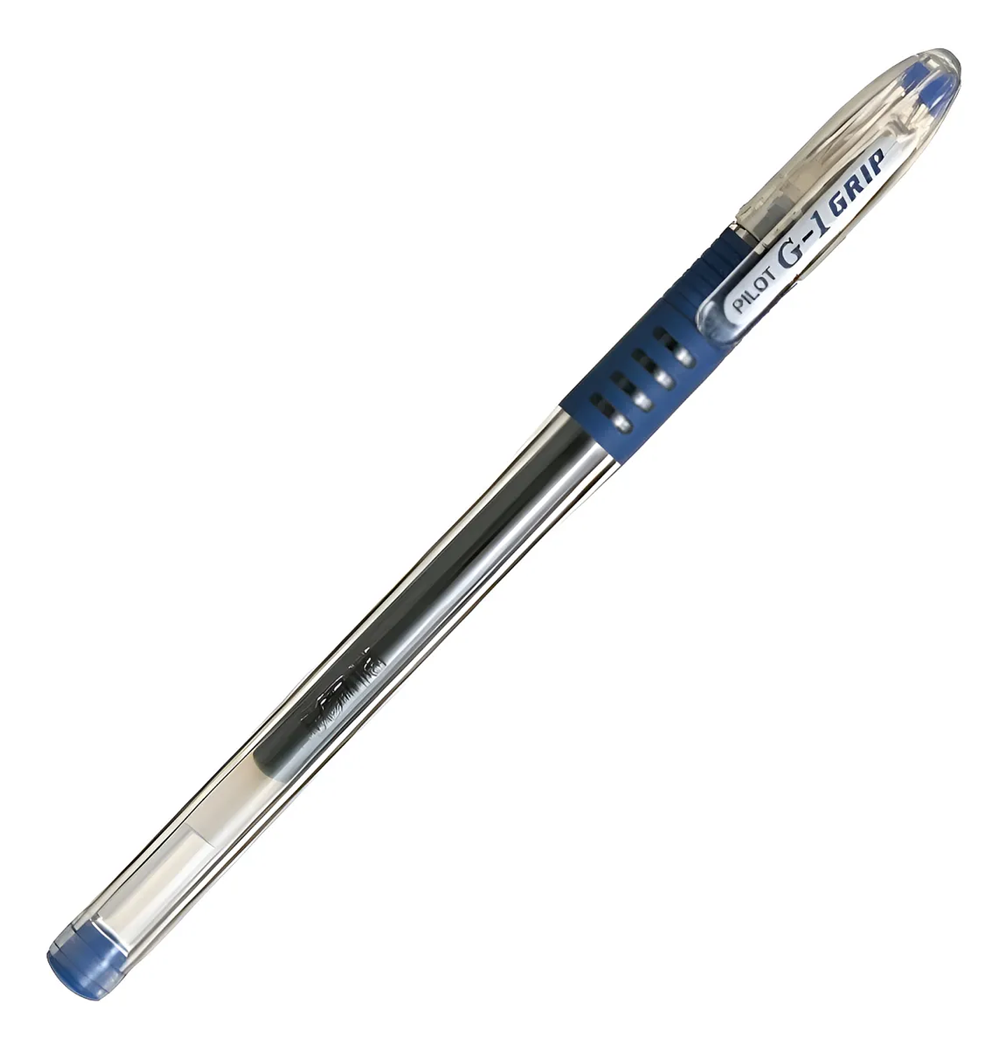 LAPIZ GEL G-1 GRIP 0.5 AZUL PILOT  1
