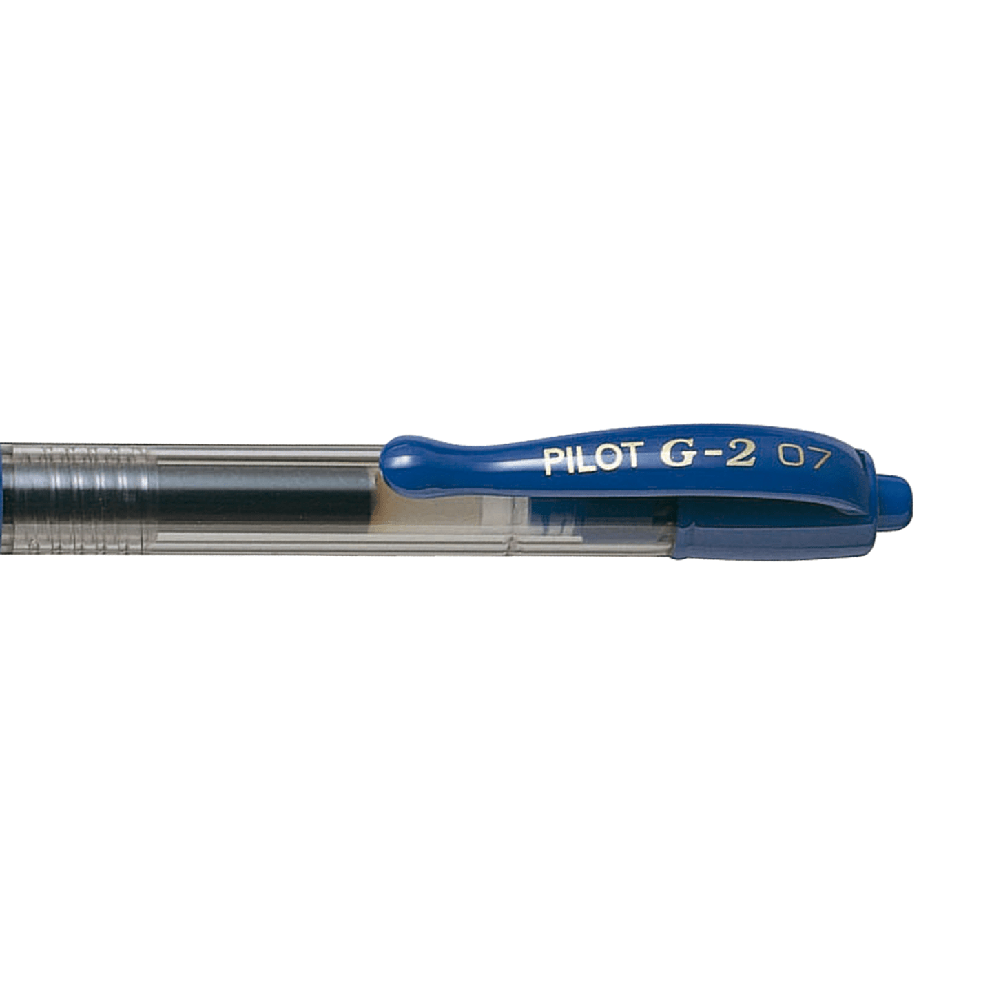 LAPIZ TINTA GEL G-2 0.7 AZUL PILOT  2