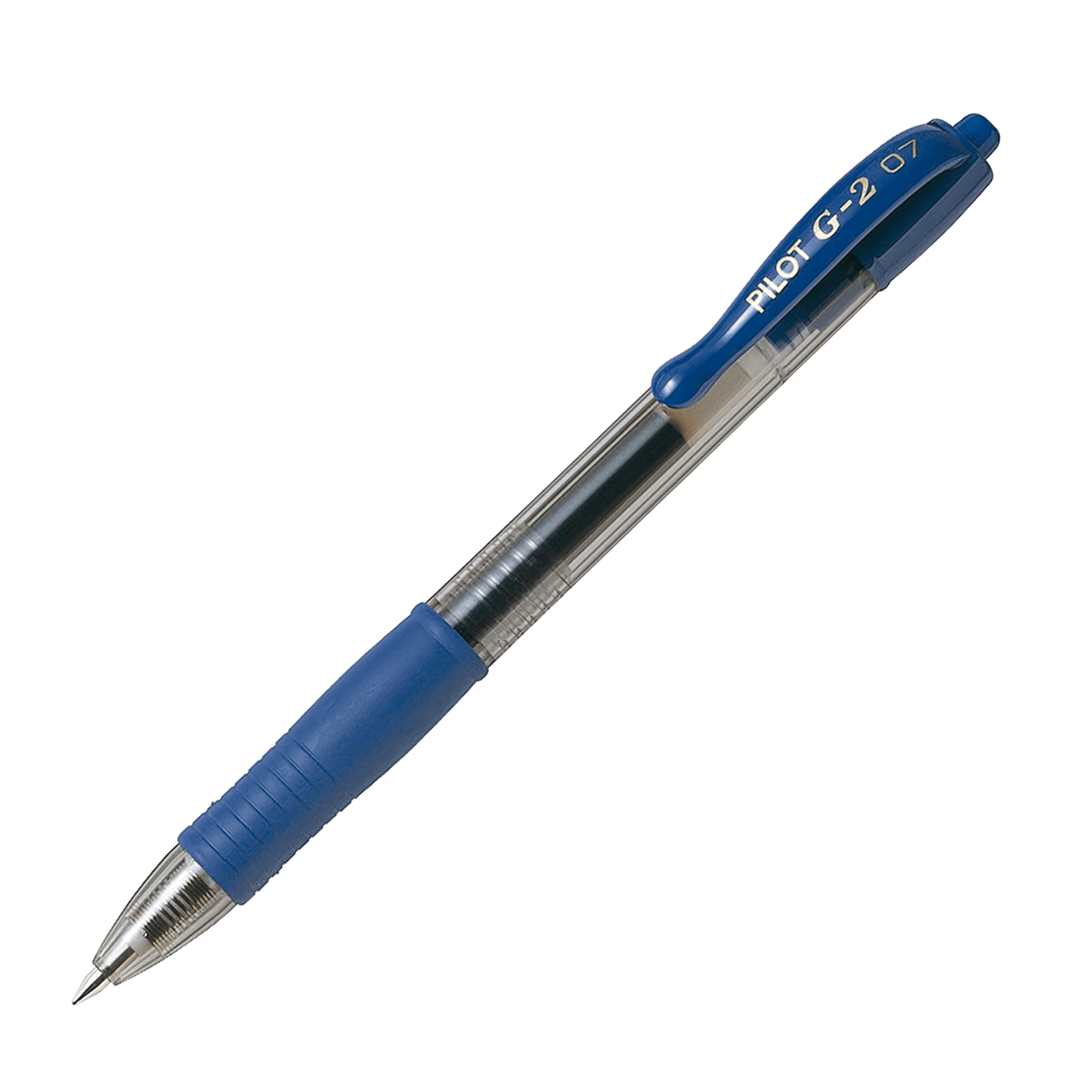 LAPIZ TINTA GEL G-2 0.7 AZUL PILOT  1