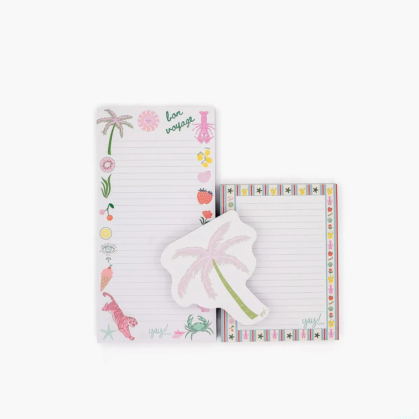 SET DE TACO DE NOTAS TROPICAL  1