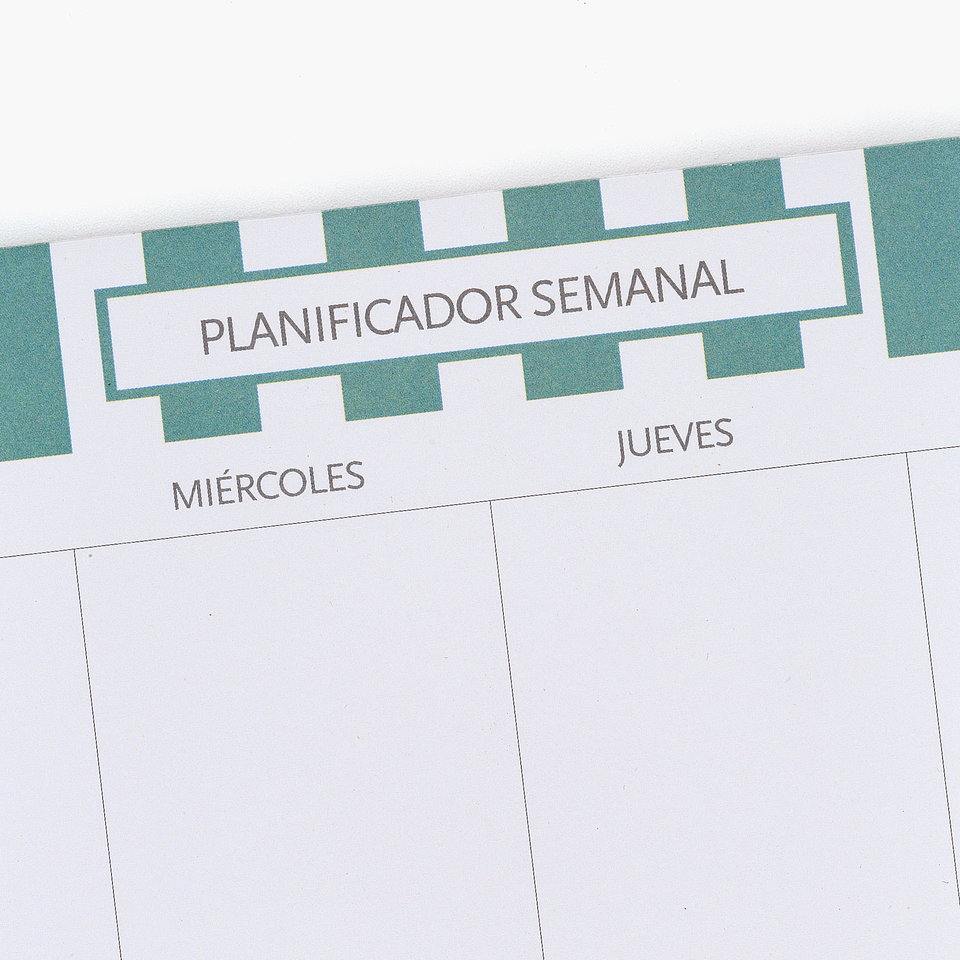 PLANIFICADOR SEMANAL PERROS  2