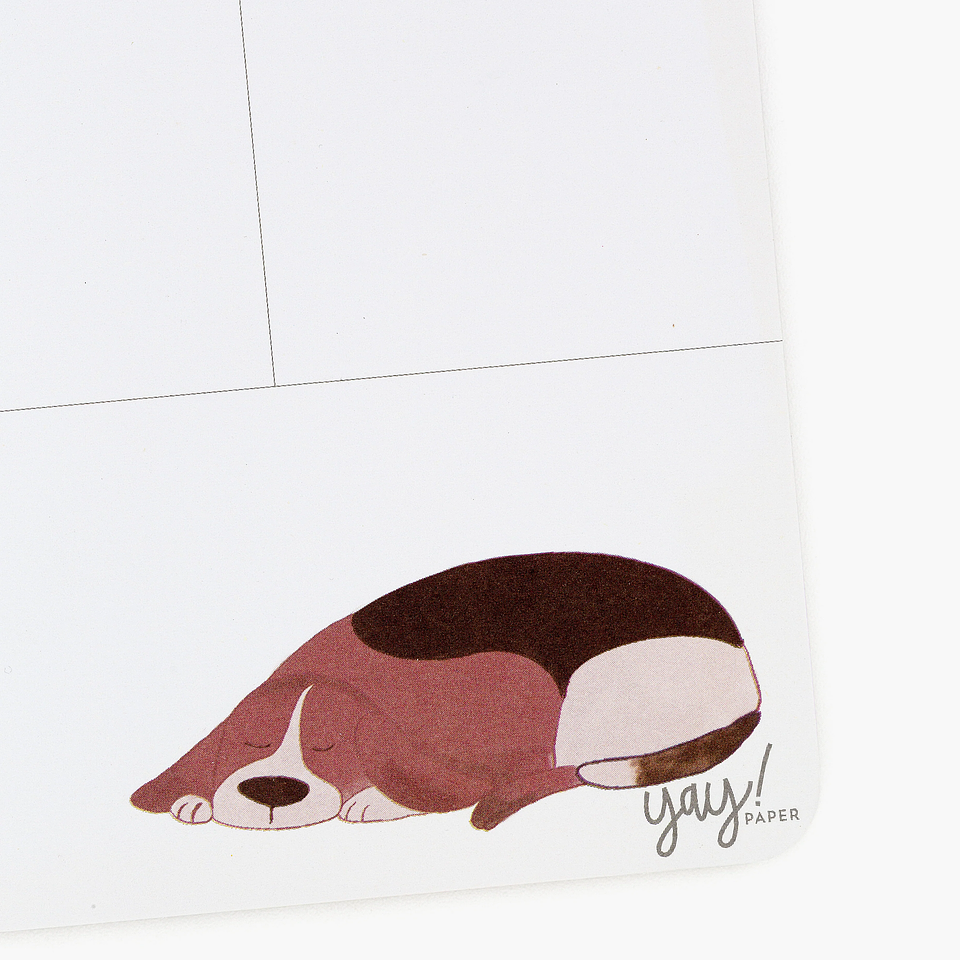 PLANIFICADOR SEMANAL PERROS  3