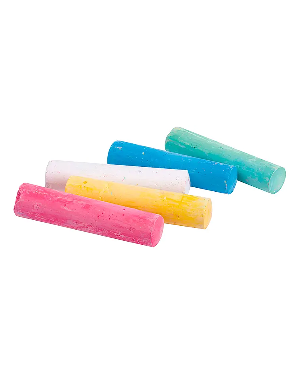 TIZA GRANDE 20U SURTIDO (020) ADIX  3