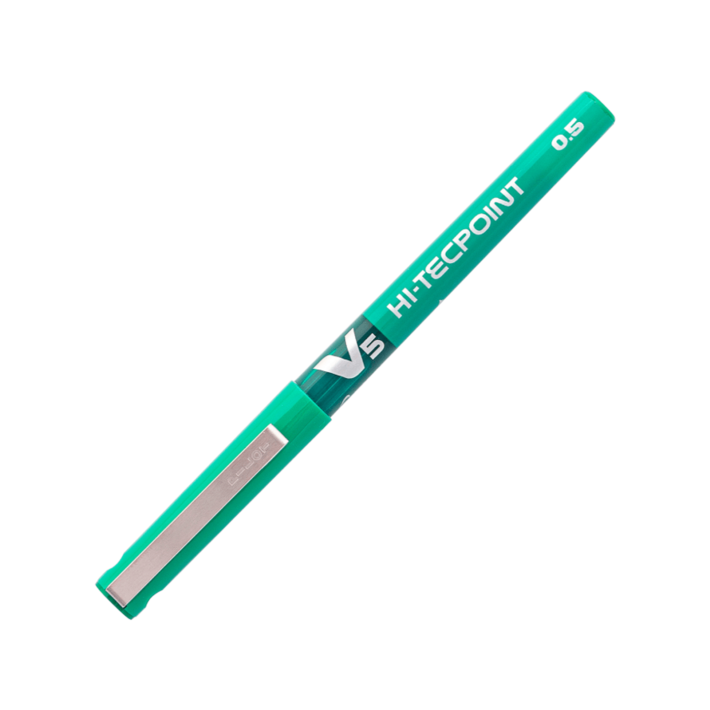 LAPIZ PILOT TINTA HI-TECPOINT V5 VERDE  2