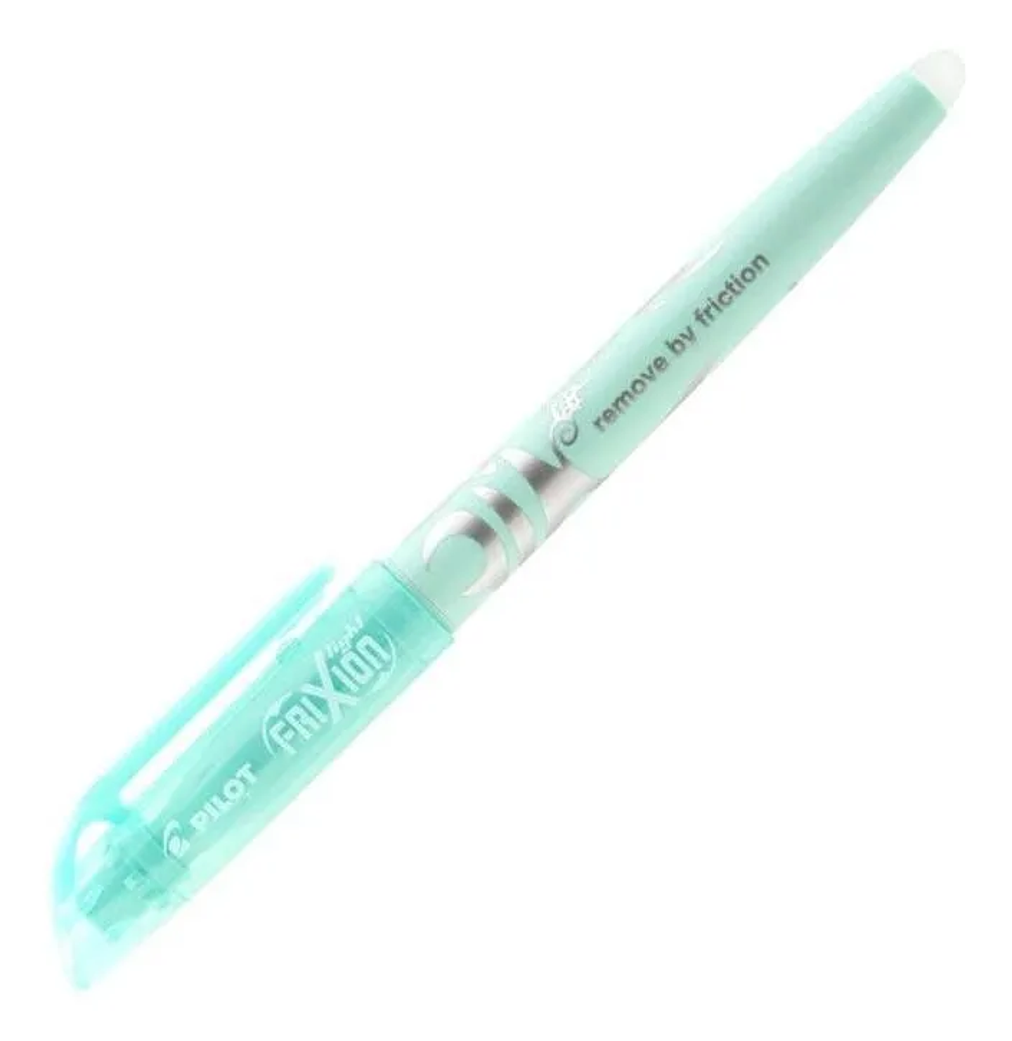 DESTACADOR PILOT FRIXION LIGHT SOFT VERDE  1