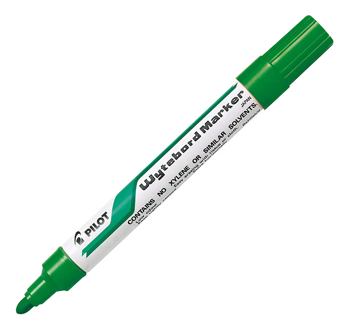 MARCADOR DE PIZARRA METALICO PILOT VERDE  1