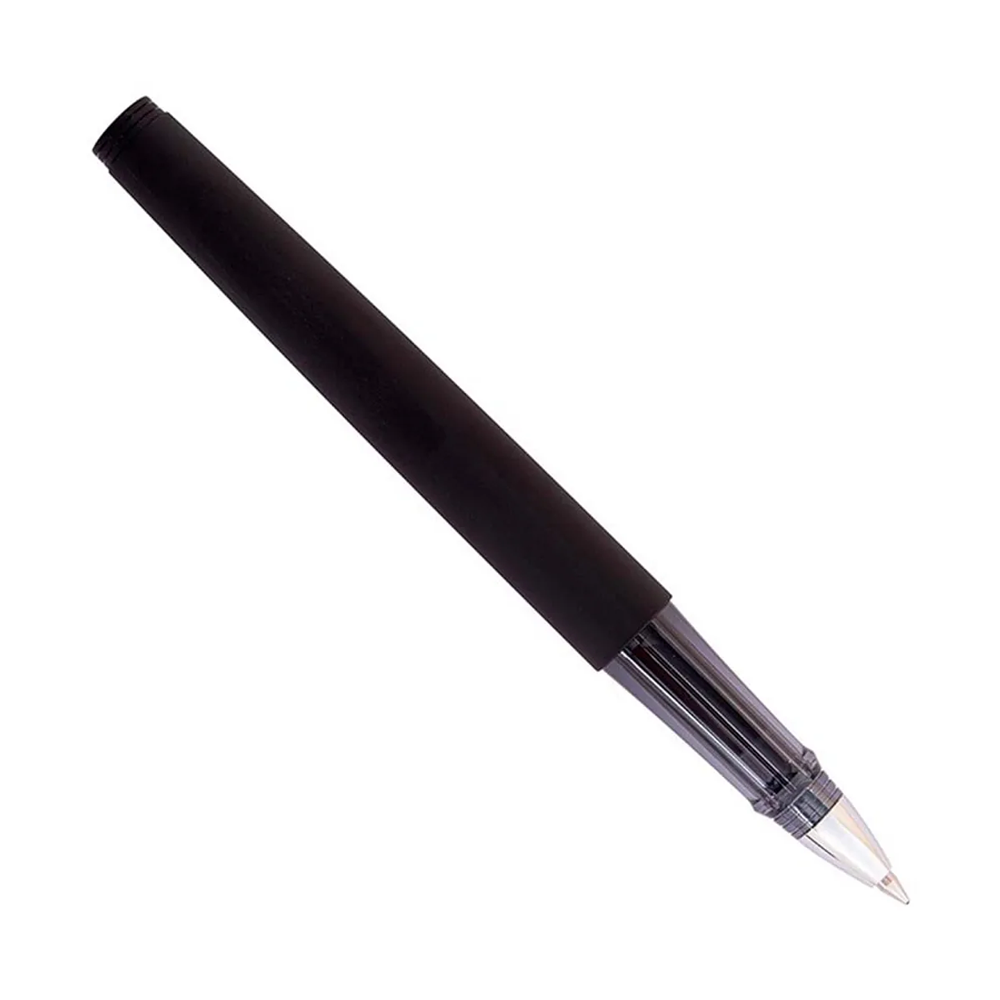 ROLLER BALL EXPLORER NEGRO MATE PILOT  3