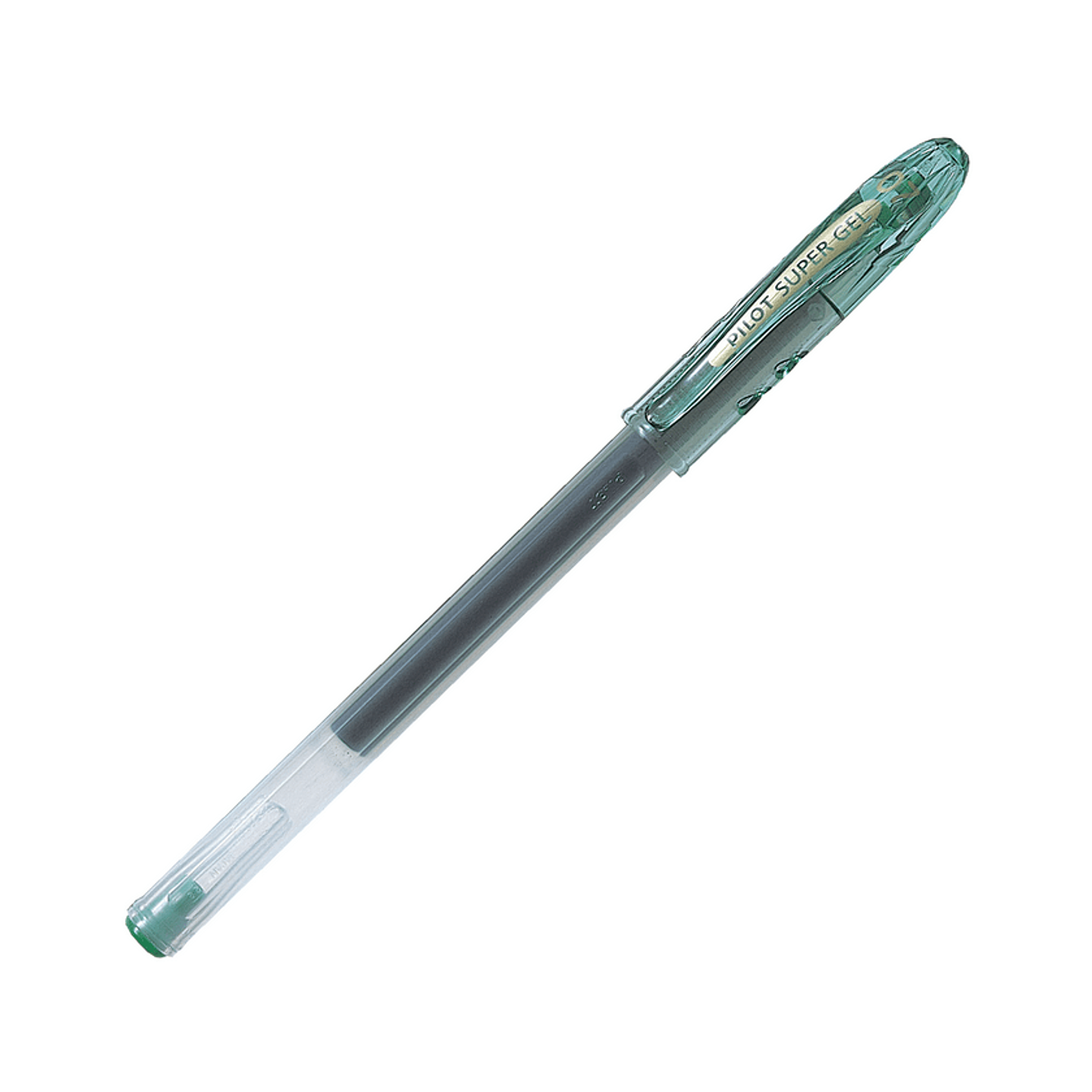 LAPIZ TINTA PILOT SUPER GEL 0.7 VERDE  1