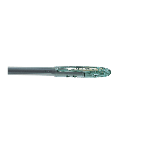 LAPIZ TINTA PILOT SUPER GEL 0.7 VERDE 