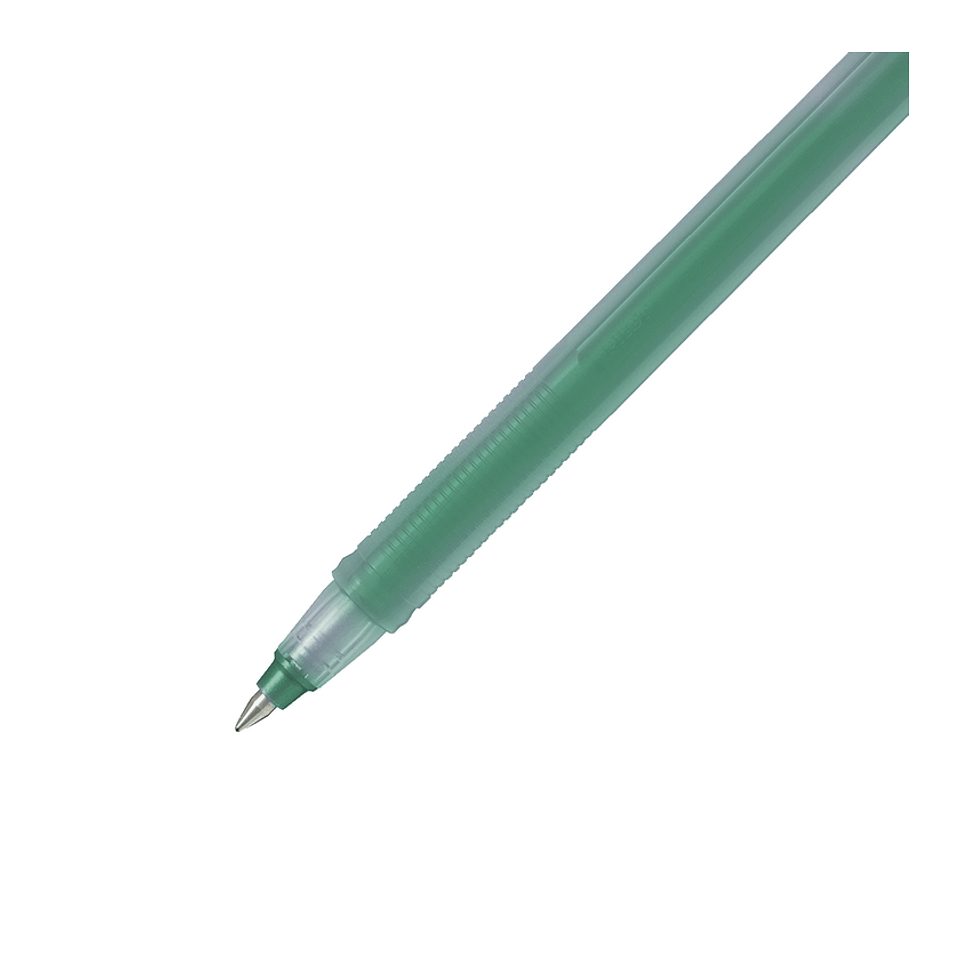 LAPIZ TINTA PILOT SUPER GEL 0.7 VERDE  3