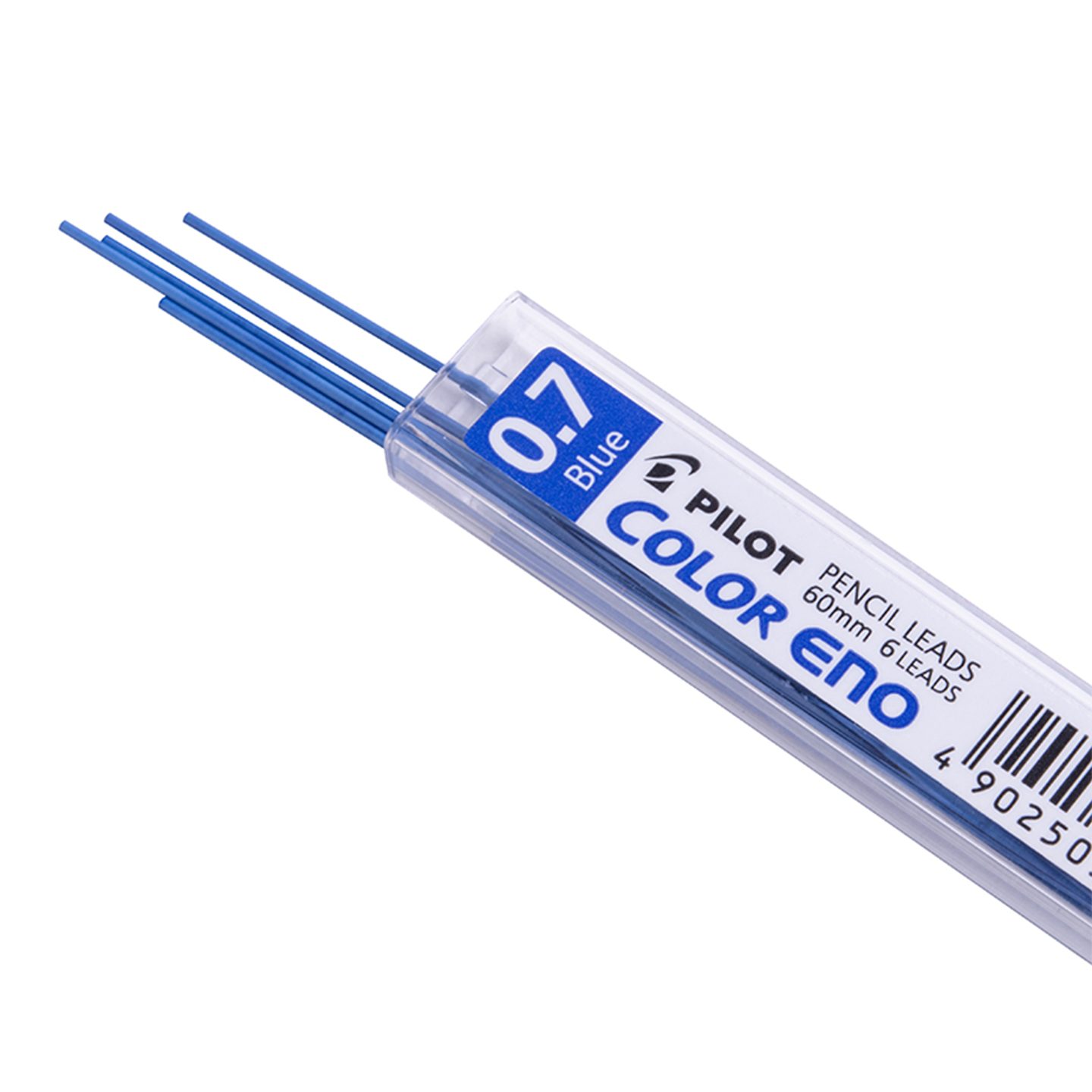 MINAS DE COLOR 0.7 PILOT AZUL  1