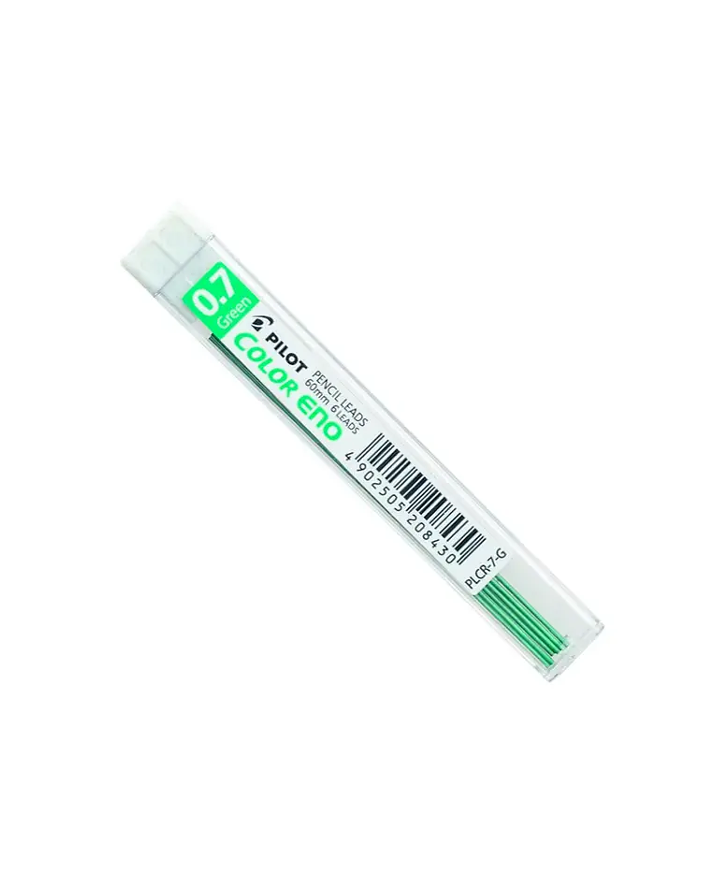 MINAS DE COLOR 0.7 PILOT VERDE  1