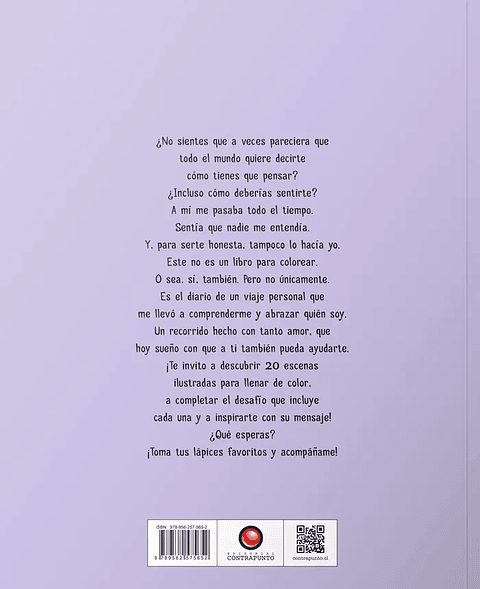 COSAS QUE ME DIGO A VECES 