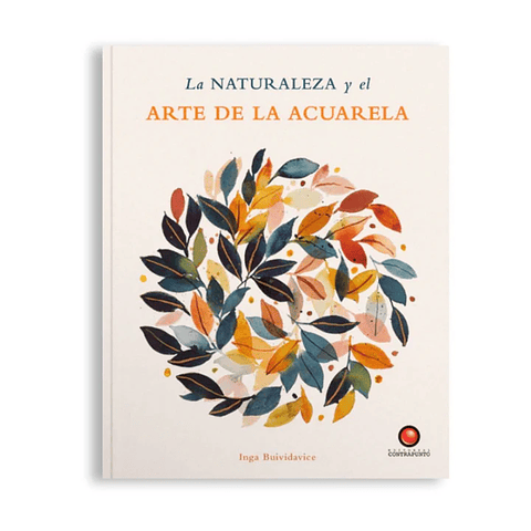 LA NATURALEZA Y EL ARTE DE LA ACUARELA 