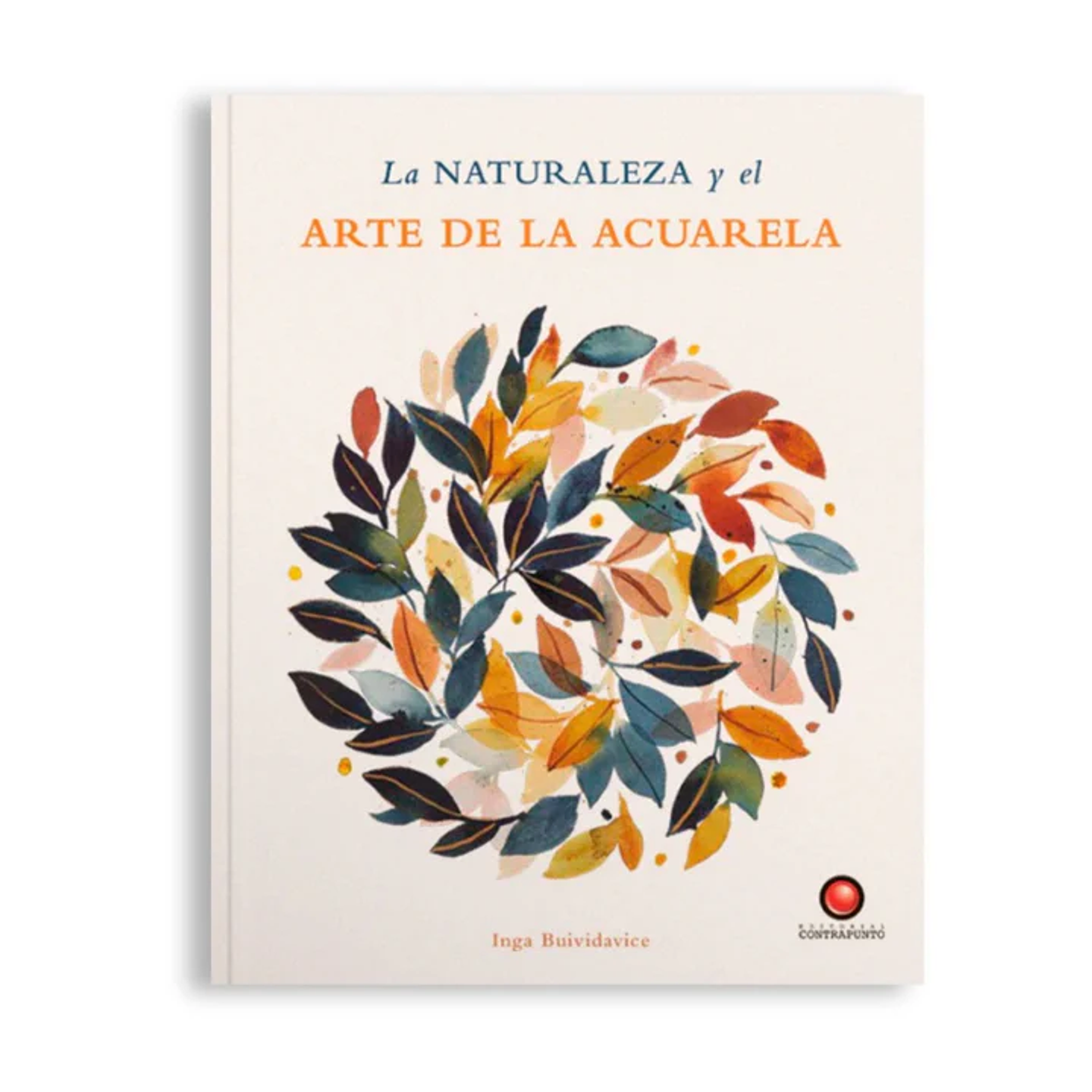 LA NATURALEZA Y EL ARTE DE LA ACUARELA  1