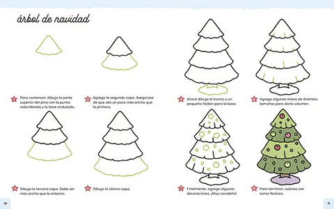 DIBUJA Y COLOREA MOMENTOS CON ENCANTO 