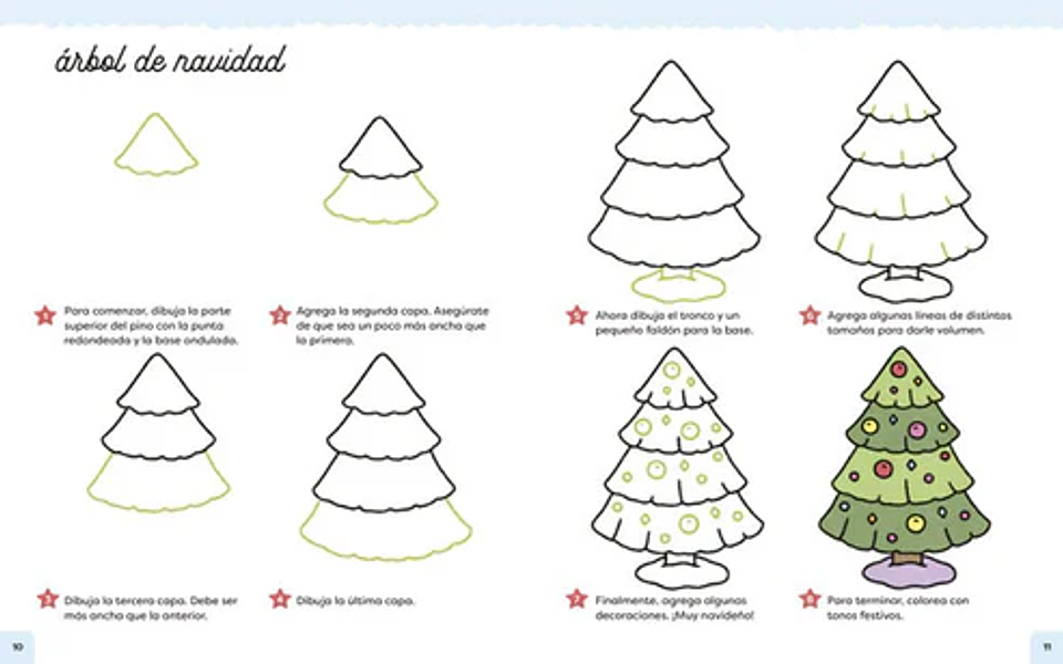 DIBUJA Y COLOREA MOMENTOS CON ENCANTO  2