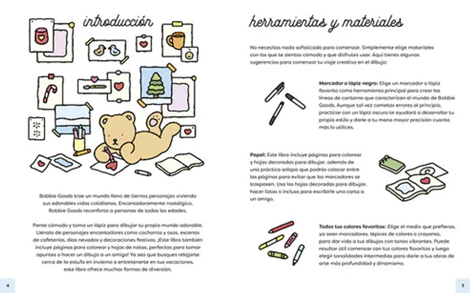 DIBUJA Y COLOREA MOMENTOS CON ENCANTO  4