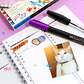 SET PET JOURNAL CAT (DIARIO DE MI GATO) +(2 TRILUX + 4 SUPERSOFT)  - Miniatura 4