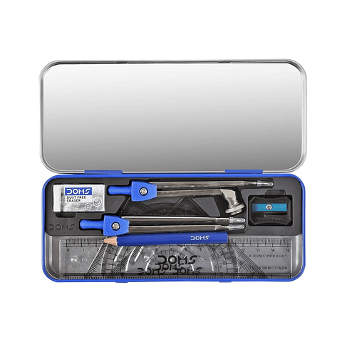 SET DE GEOMETRIA EN LATA DOMS 