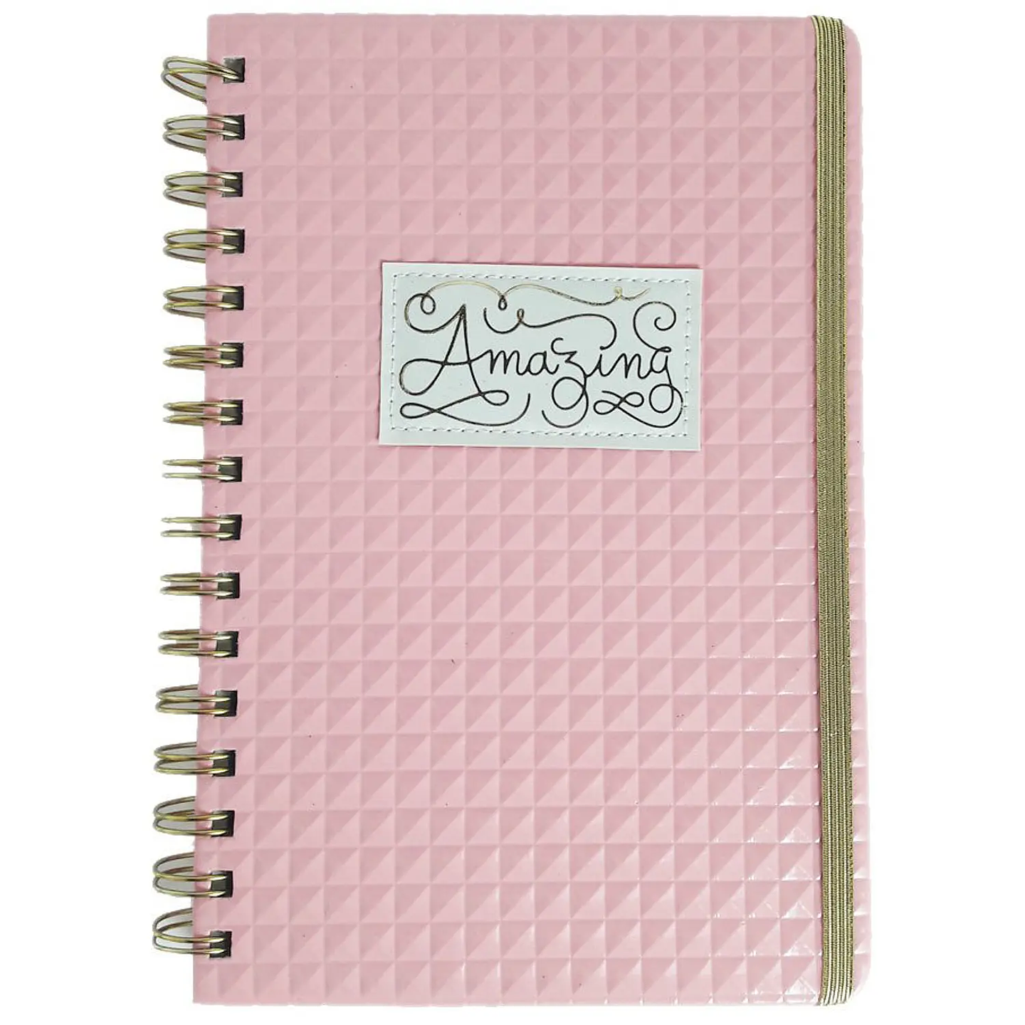 MOOVING LIBRETA DIAMOND A5 HOJAS PUNTEADAS COLOR ALEATORIO  1