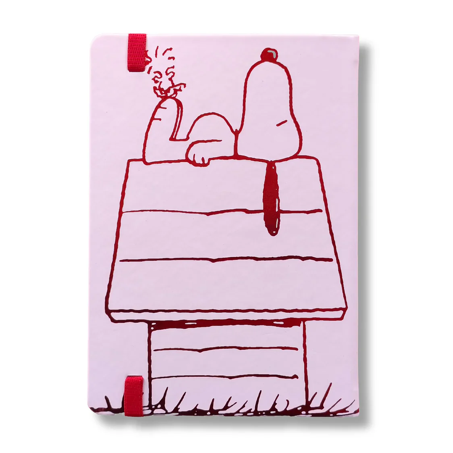 MOOVING LIBRETA NOTES A5 LÍNEAS SNOOPY  7
