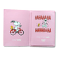 MOOVING LIBRETA NOTES A5 LÍNEAS SNOOPY  - Miniatura 5