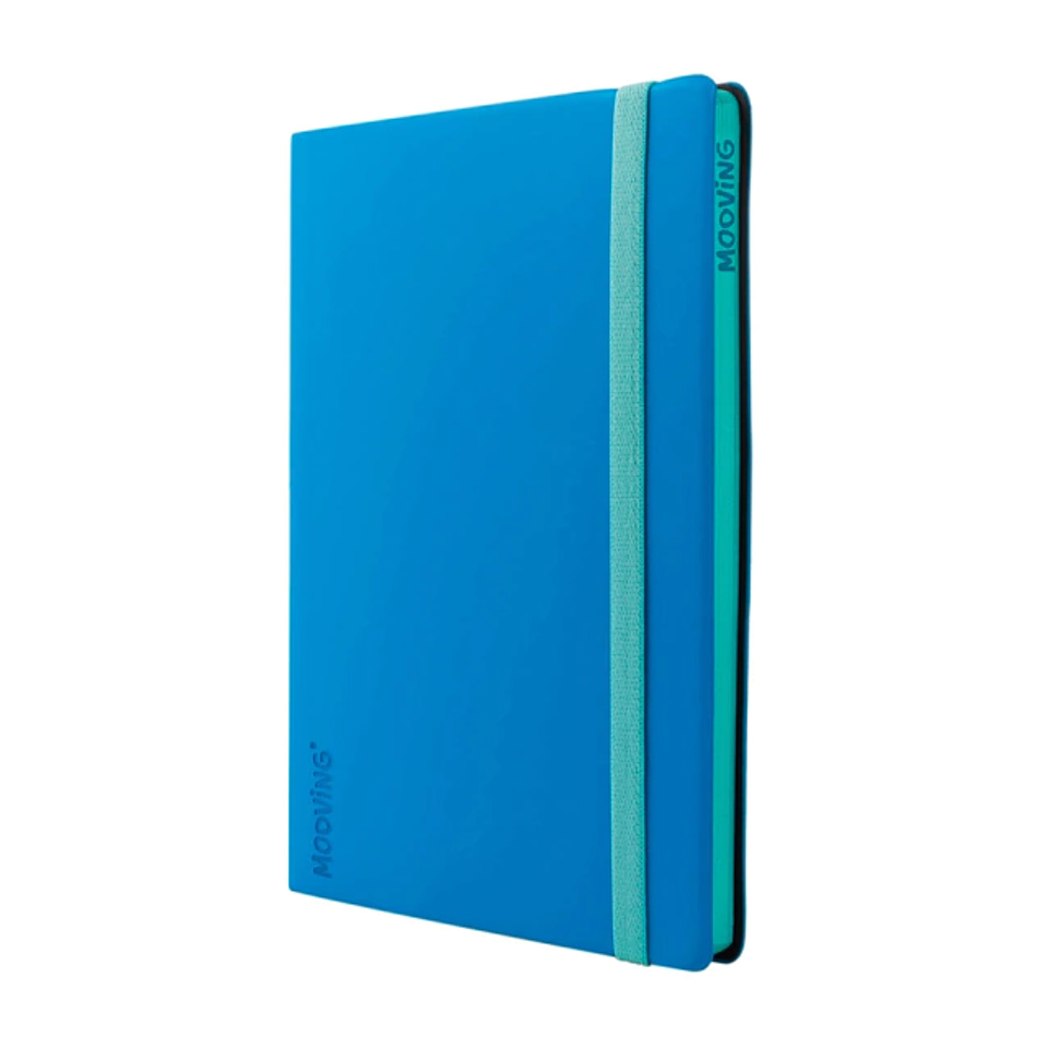 MOOVING NOTES LIBRETA A5 LÍNEAS  1