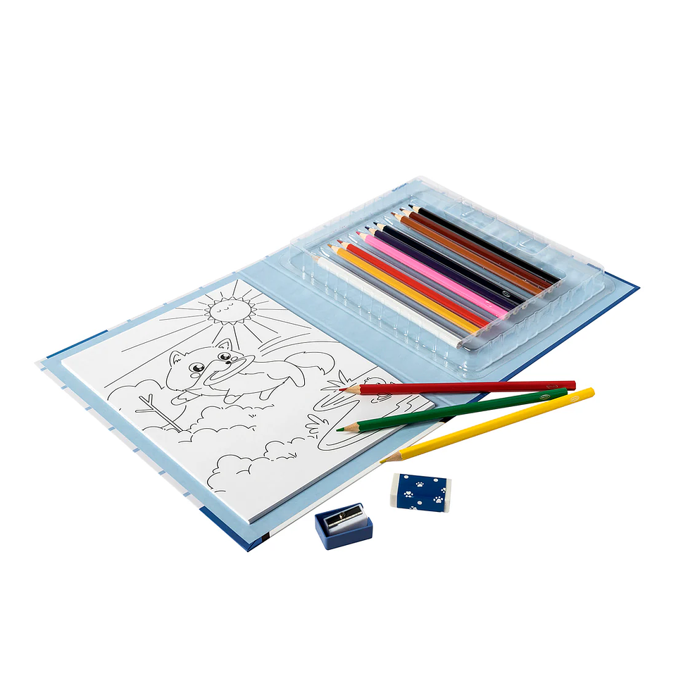 MI SET DE PERRITOS ARTEL PARA COLOREAR  3