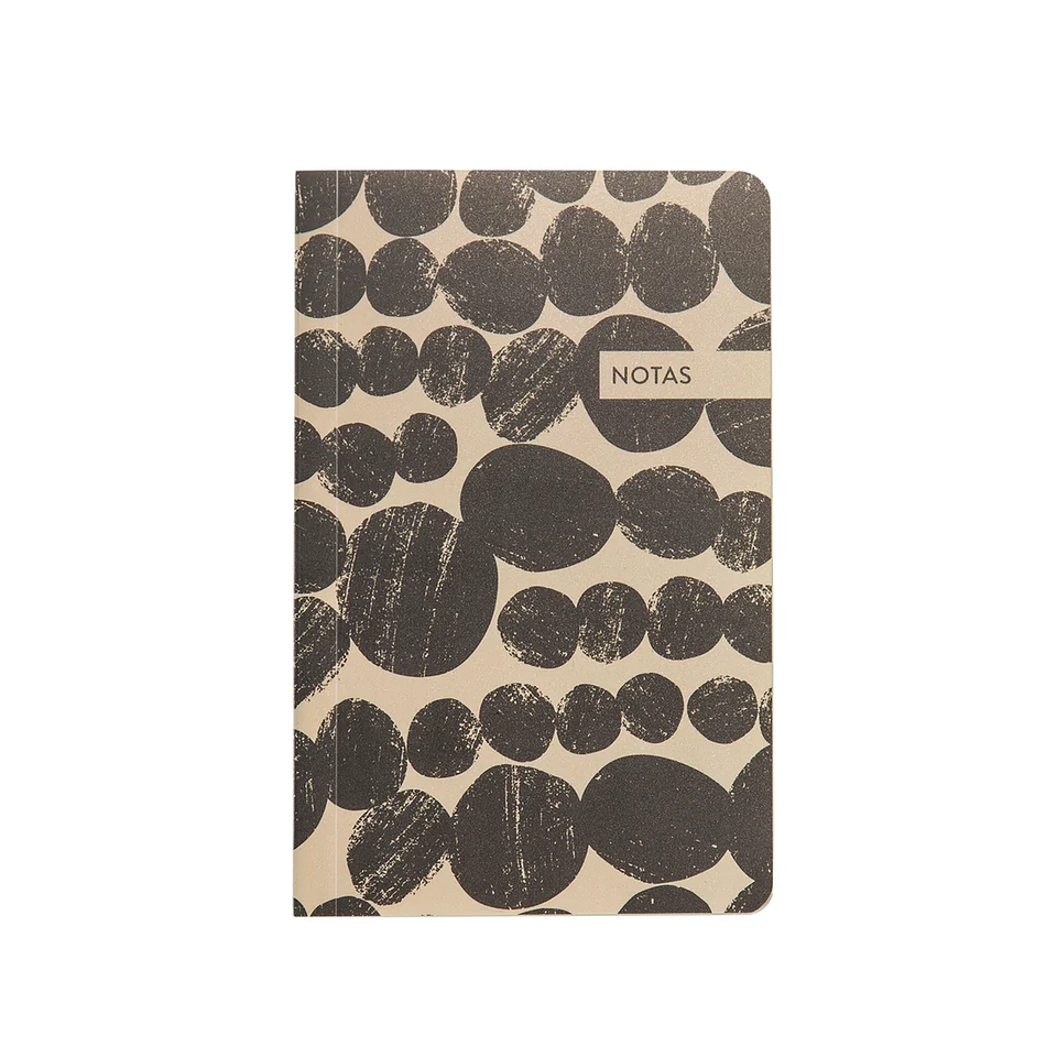 ARTEL LIBRETA A6 TEXTURA GRIS  3