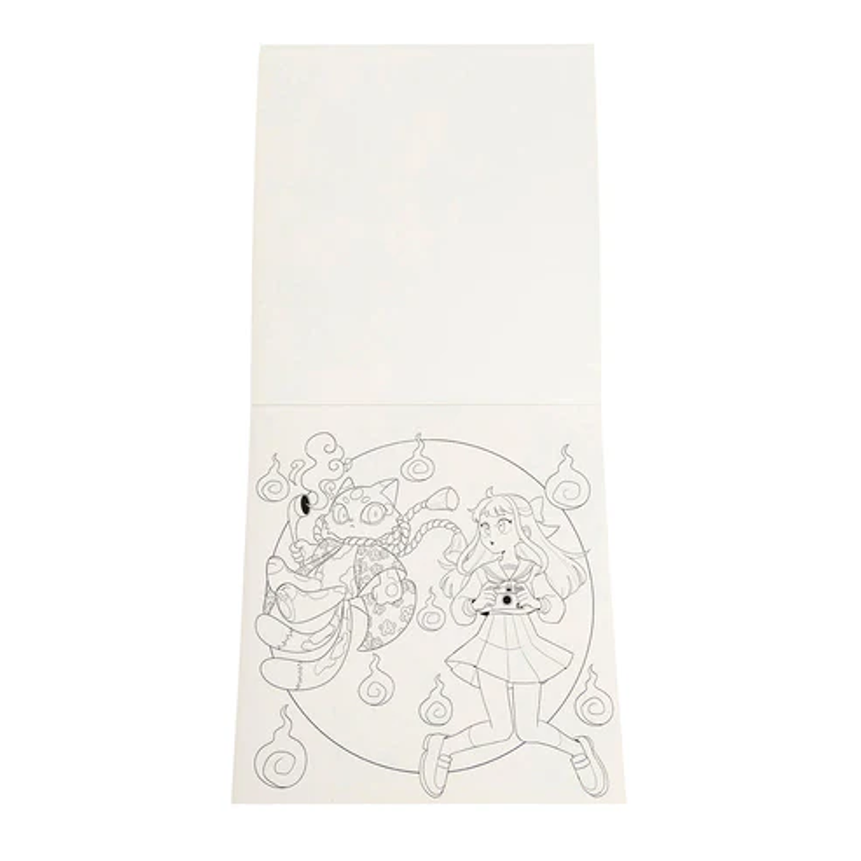 BLOCK PARA COLOREAR GATOVERSO  4