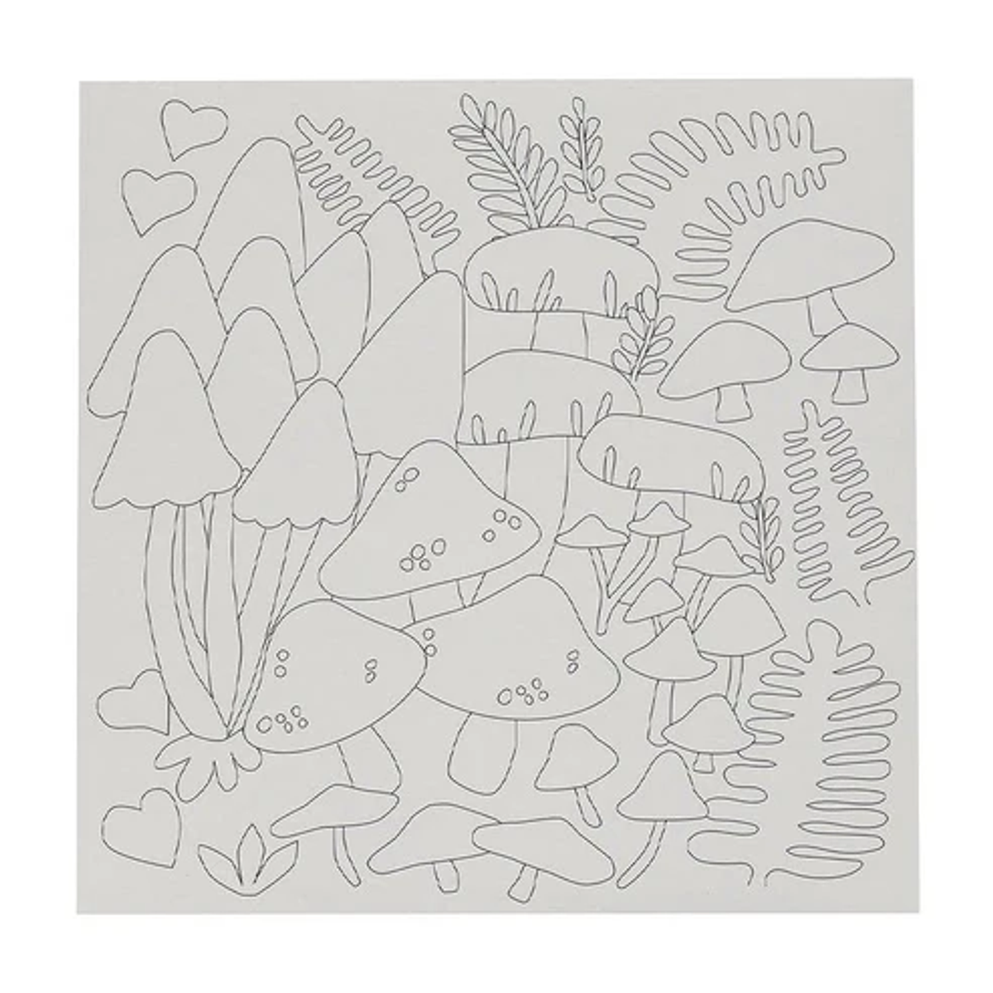 BLOCK PARA COLOREAR SILVESTRE  3