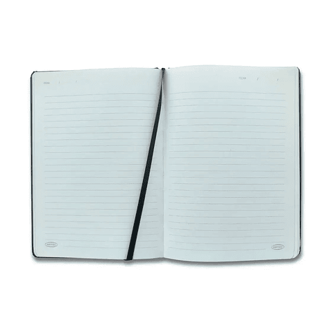 ARTEL LIBRETA A5 LÍNEAS BLACK TRIANGLES 