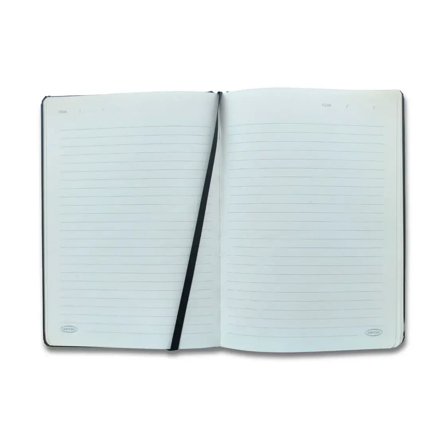 ARTEL LIBRETA A5 LÍNEAS BLACK TRIANGLES  2
