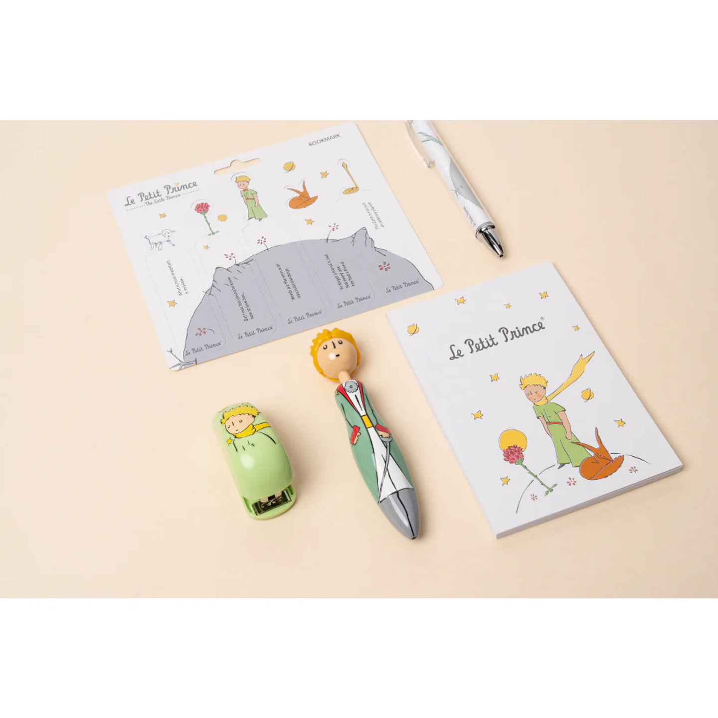 MARCAPÁGINAS EL PRINCIPITO  4