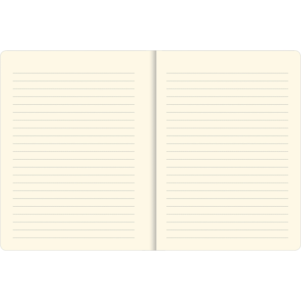 LIBRETA MEDIANA GILDED ROSETTES JOURNAL  3