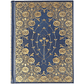 LIBRETA MEDIANA GILDED ROSETTES JOURNAL  - Miniatura 1