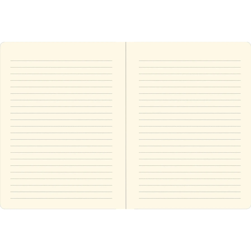 LIBRETA MEDIANA THE CAPYBARA LIFE JOURNAL  2