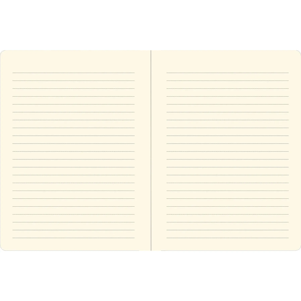 LIBRETA MEDIANA PLAYFUL PUPS JOURNAL  2