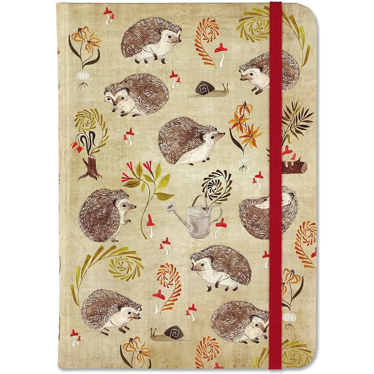 LIBRETA CHICA HEDGEHOGS JOURNAL  2