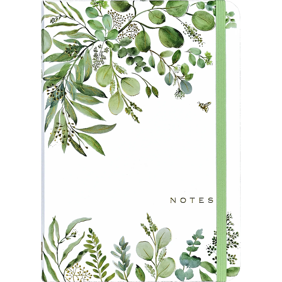 LIBRETA CHICA EUCALYPTUS JOURNAL  1