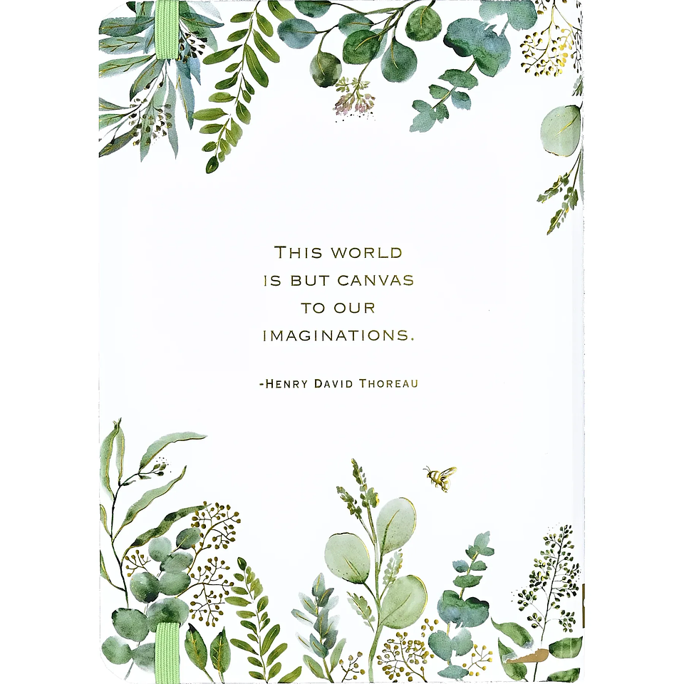 LIBRETA CHICA EUCALYPTUS JOURNAL  3