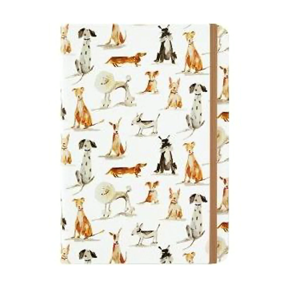 LIBRETA CHICA DOG DAYS JOURNAL  1