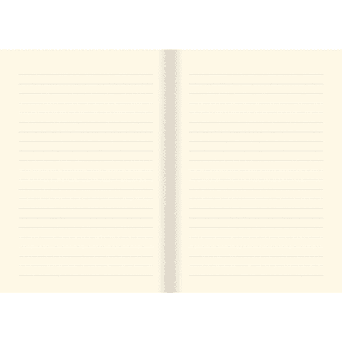 LIBRETA CHICA ART NOUVEAU JOURNAL 