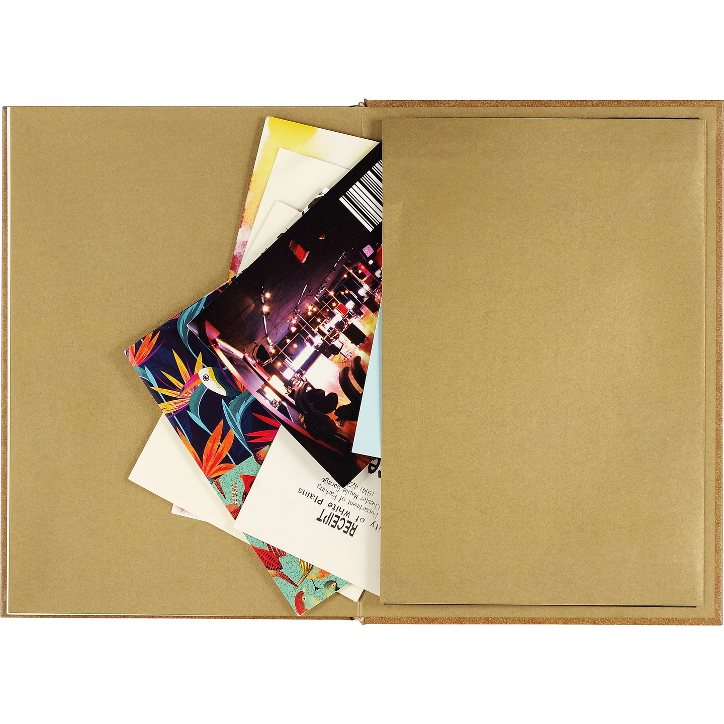 LIBRETA CHICA ART NOUVEAU JOURNAL  3