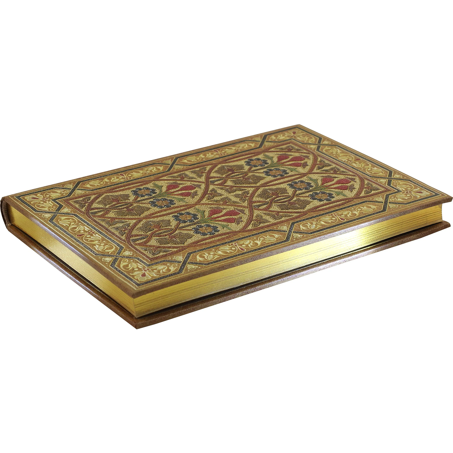 LIBRETA CHICA ART NOUVEAU JOURNAL  4