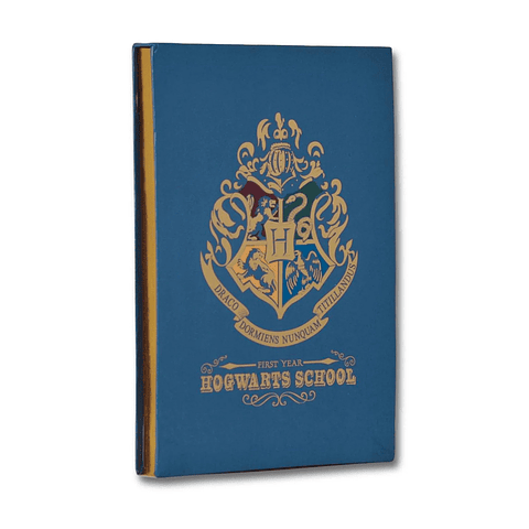 BLOCK NOTAS 8 DISEÑOS MAW HARRY POTTER MOOVING 